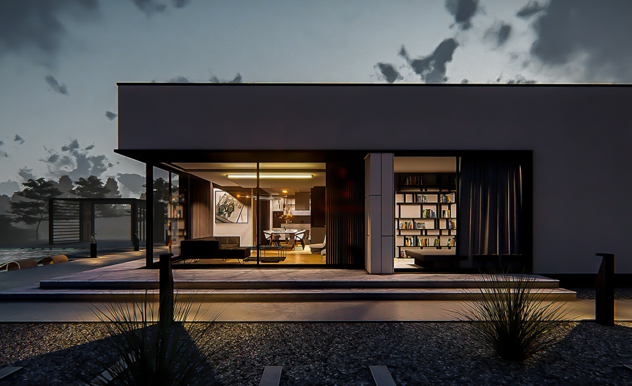 Производство фабрики EL Prof