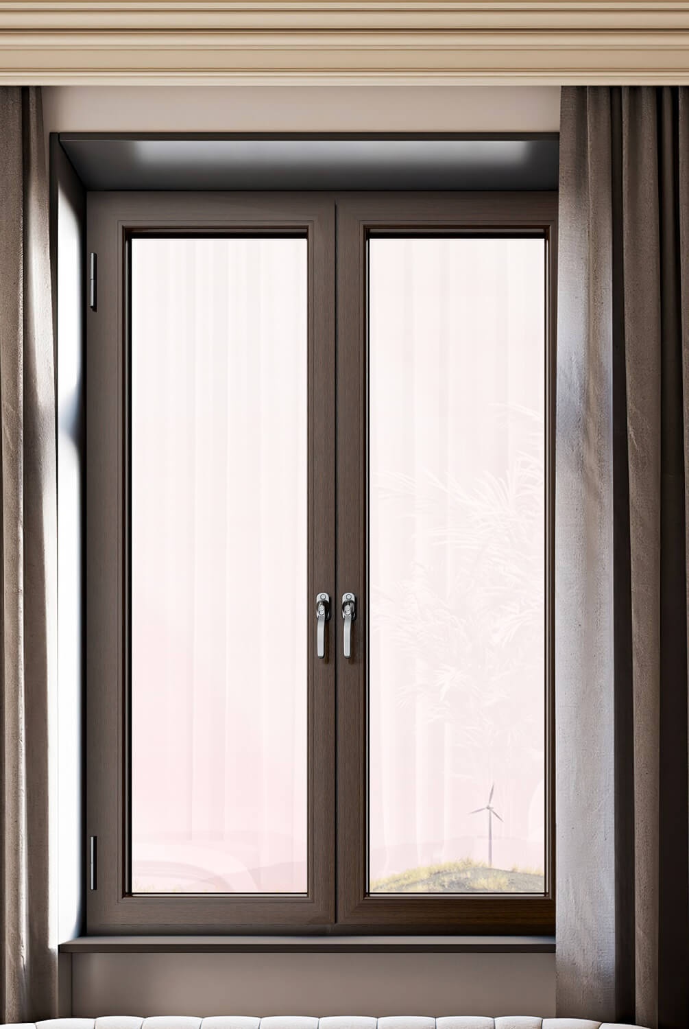 Окна — изготовление и установка для дома и офиса